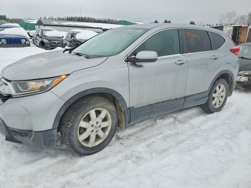 2019 HONDA CR-V — VIN 2HKRW2H25KH136007