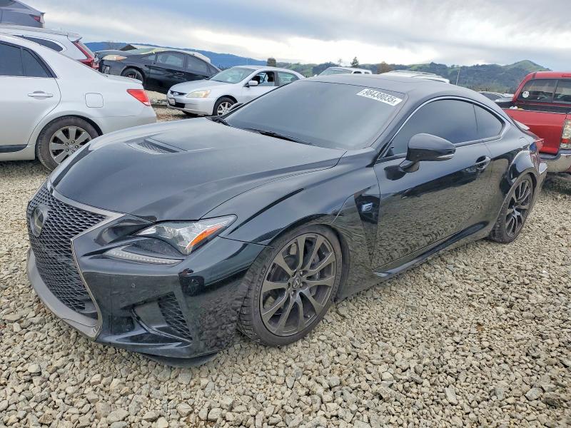2015 LEXUS RC-F — VIN JTHHP5BC7F5002213