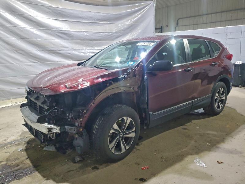 2018 HONDA CR-V — VIN 2HKRW6H33JH215125