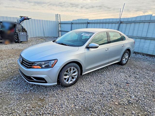 2016 VOLKSWAGEN PASSAT — VIN 1VWAT7A34GC012753