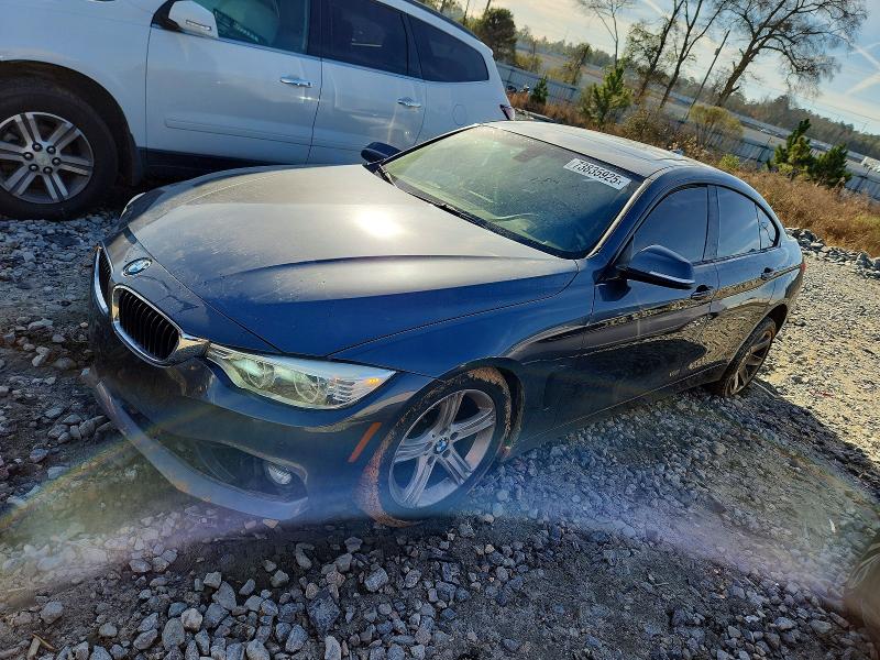 2015 BMW 428 — VIN WBA4A5C56FG051132