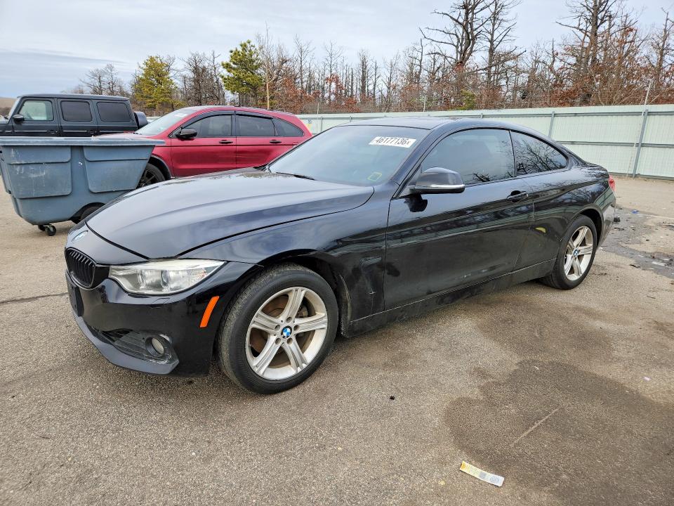 2015 BMW 428 — VIN WBA3N5C55FK197664