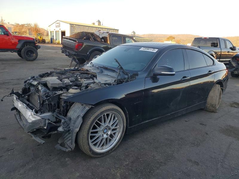 2015 BMW 428 — VIN WBA4A9C56FGL85457