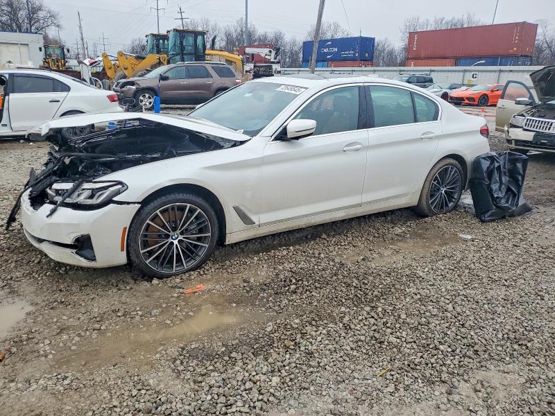 2023 BMW 540 — VIN WBA73BJ07PCM55742