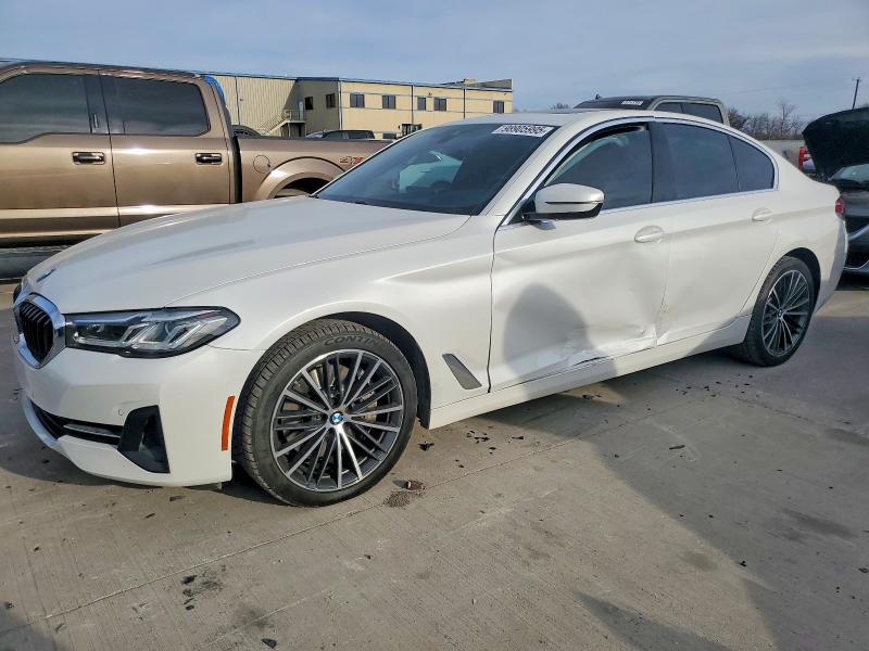 2023 BMW 540 — VIN WBA73BJ00PCL98378