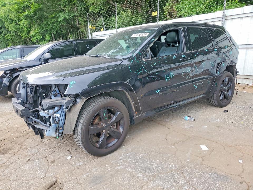 2015 JEEP GRAND CHEROKEE — VIN 1C4RJECG3FC111174