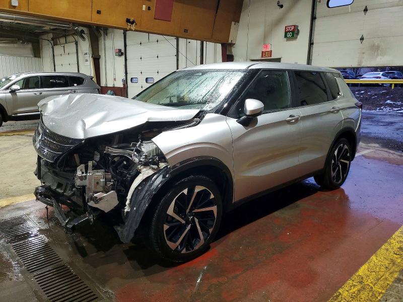 2024 MITSUBISHI OUTLANDER — VIN JA4J4VA82RZ075392