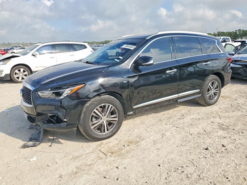 2019 INFINITI QX60 — VIN 5N1DL0MMXKC528521