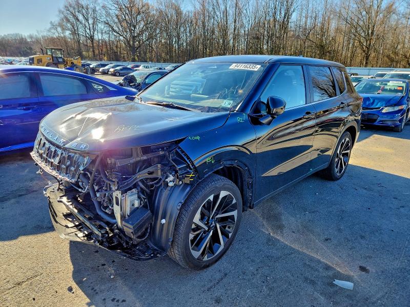 2024 MITSUBISHI OUTLANDER — VIN JA4J4VA82RZ086490