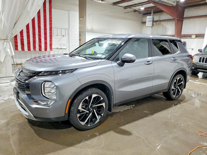 2024 MITSUBISHI OUTLANDER — VIN JA4J4VA83RZ007375