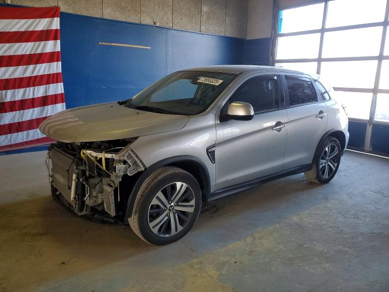 2021 MITSUBISHI OUTLANDER SPORT — VIN JA4APUAU5MU031858
