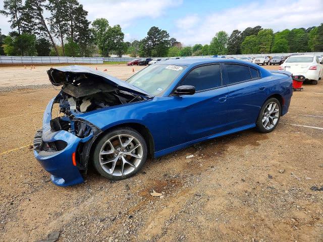 2023 DODGE CHARGER — VIN 2C3CDXHG9PH522311