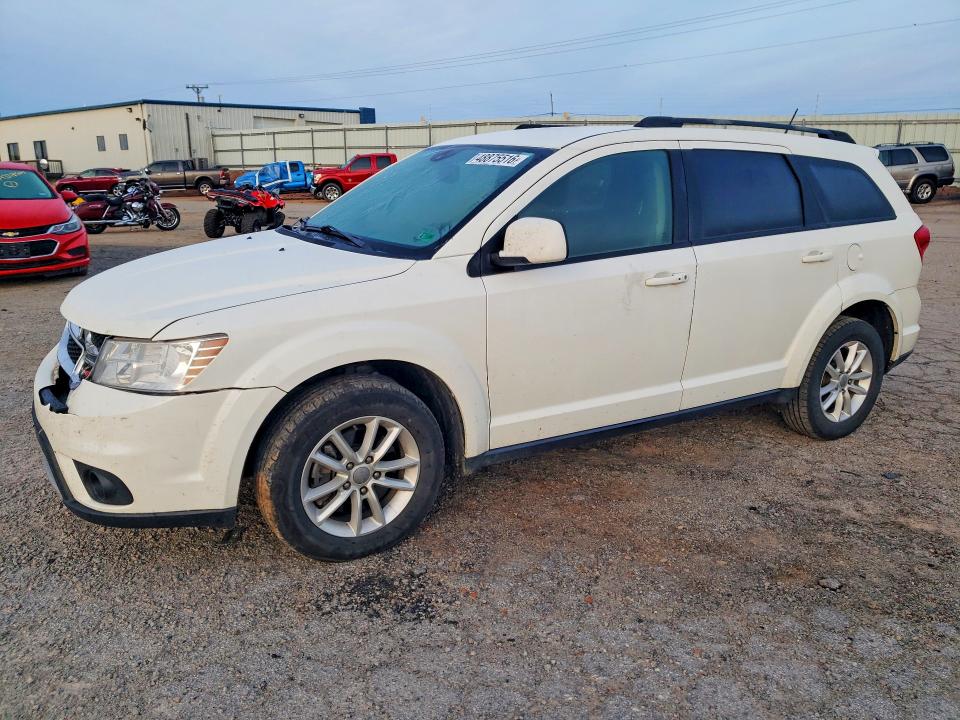 2017 DODGE JOURNEY — VIN 3C4PDCBG7HT566279
