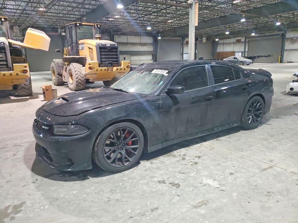 2016 DODGE CHARGER — VIN 2C3CDXEJ1GH347858