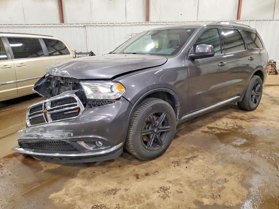 2015 DODGE DURANGO — VIN 1C4RDJAG8FC874388
