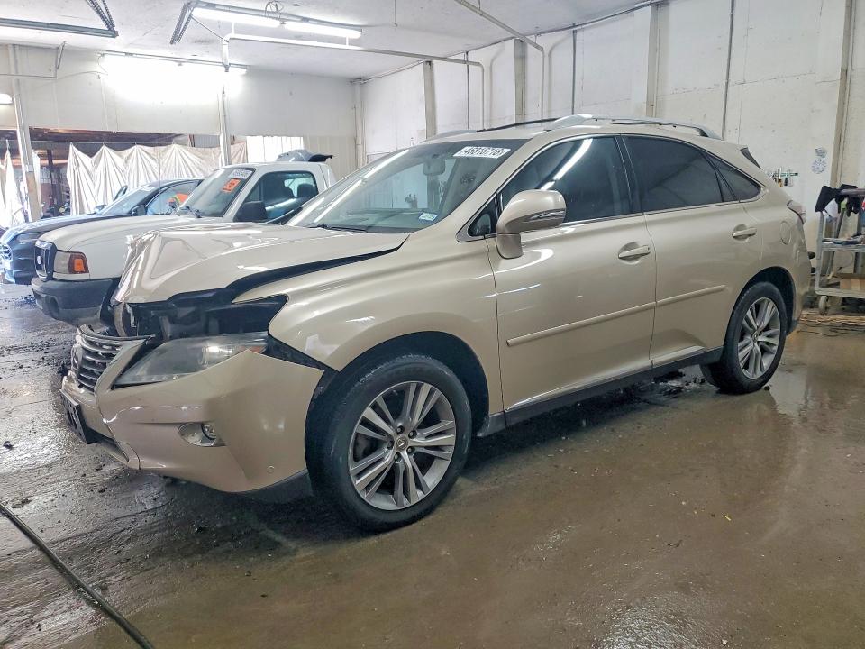 2015 LEXUS RX 350 — VIN 2T2ZK1BA3FC189170