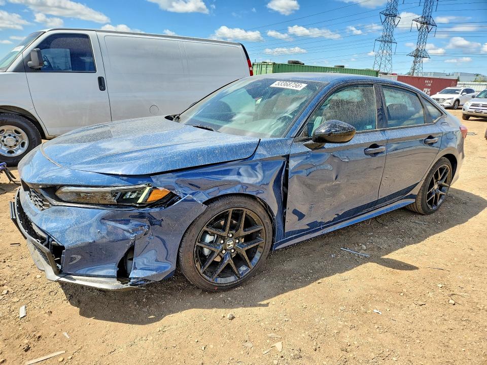 2026 HONDA CIVIC — VIN 2HGFE2F56TH550962