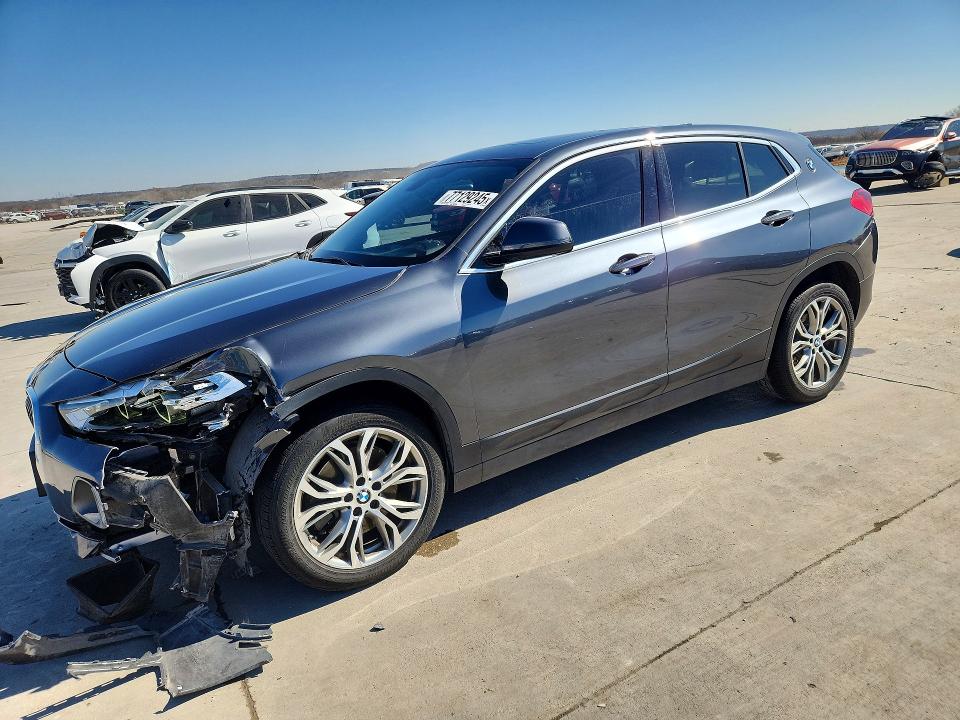 2018 BMW X2 — VIN WBXYJ3C32JEJ81259