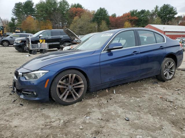 2018 BMW 330 — VIN WBA8D9G53JNU67878