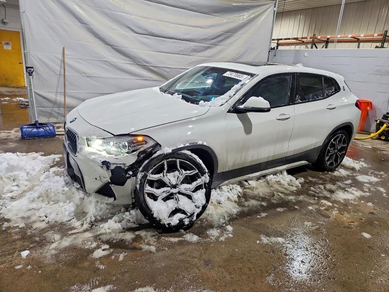 2022 BMW X2 — VIN WBXYJ1C0XN5V08815