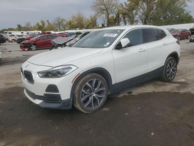 2022 BMW X2 — VIN WBXYH9C04N5T67203