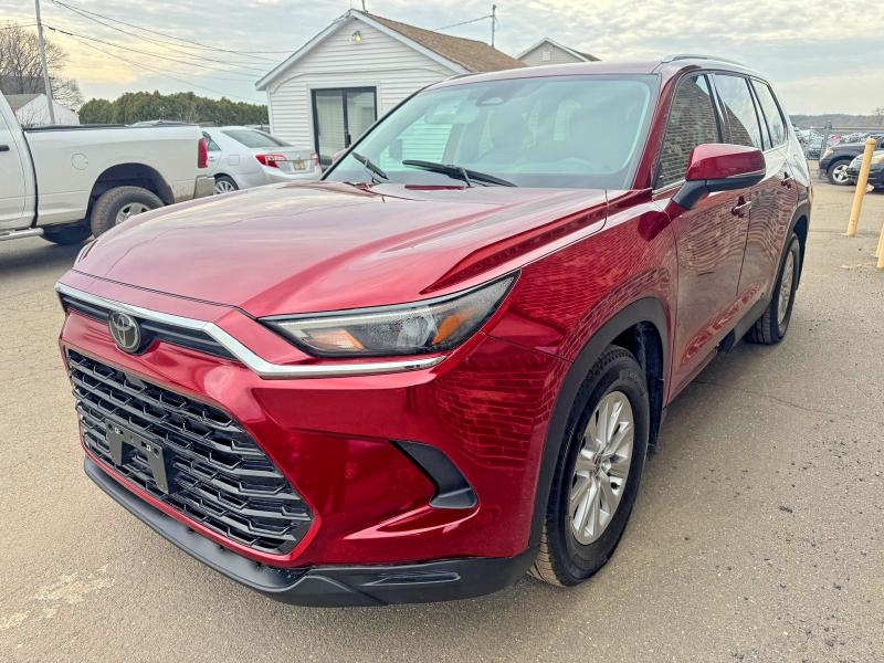 2025 TOYOTA GRAND HIGHLANDER — VIN 5TDAAAB54SS074652