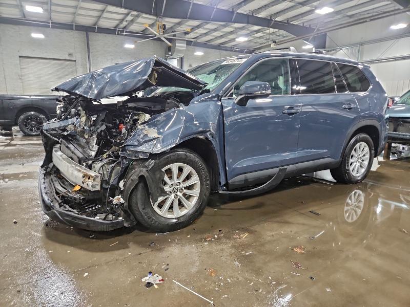 2024 TOYOTA GRAND HIGHLANDER — VIN 5TDAAAB51RS031123