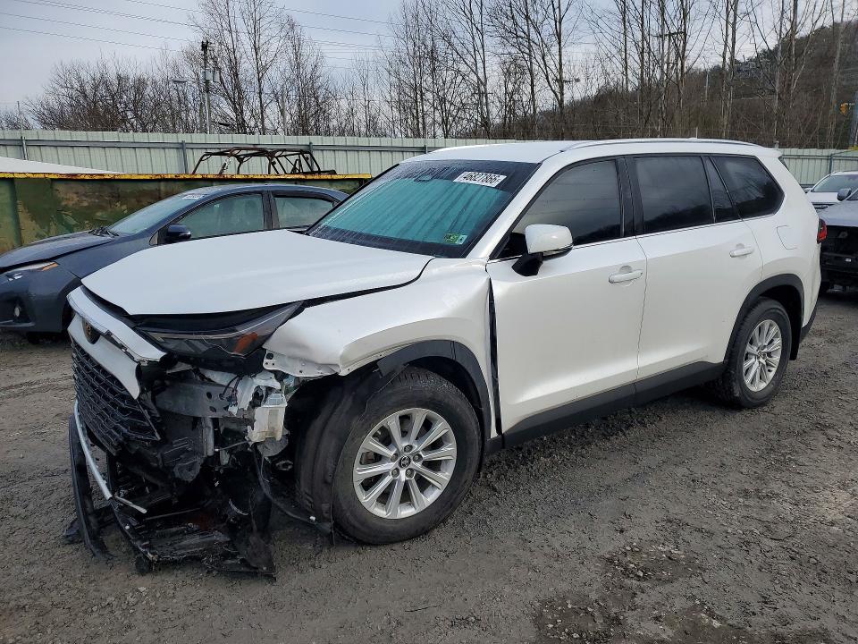 2024 TOYOTA GRAND HIGHLANDER — VIN 5TDAAAB57RS062876