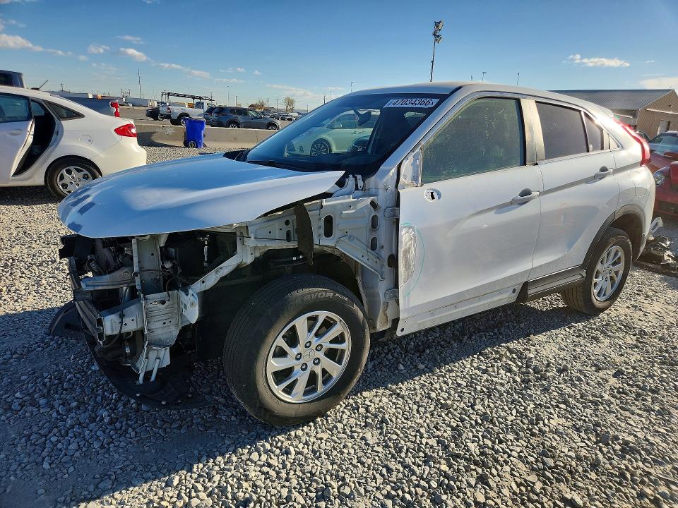 2018 MITSUBISHI ECLIPSE CROSS — VIN JA4AT3AA6JZ050686