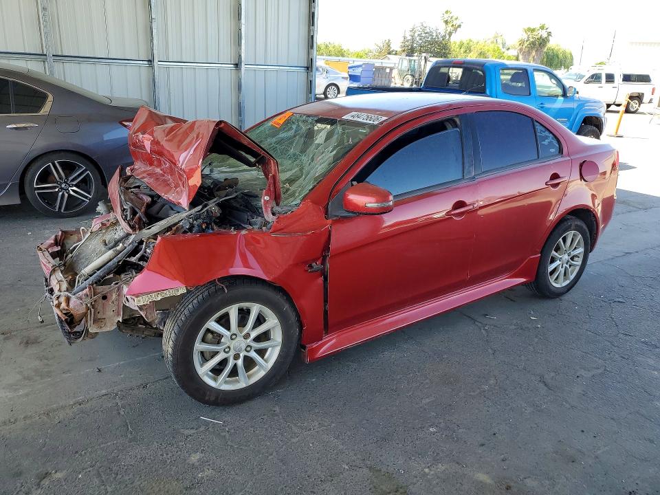 2015 MITSUBISHI LANCER — VIN JA32U2FU0FU010210