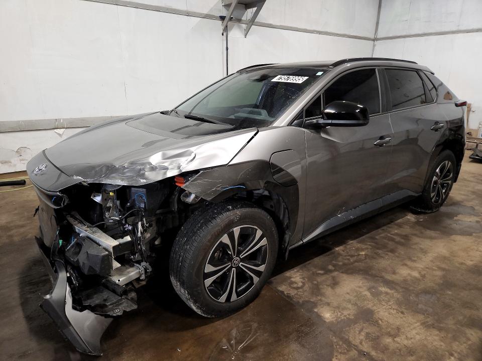 2024 TOYOTA BZ4X — VIN JTMABACA0RA089469
