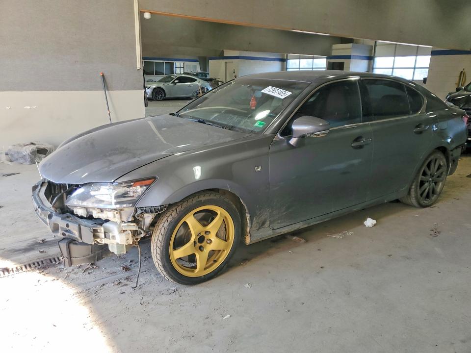 2015 LEXUS GS — VIN JTHBE1BL4FA012046
