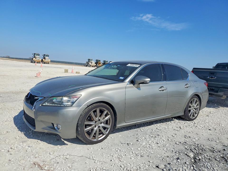 2015 LEXUS GS — VIN JTHBE1BL5FA016994