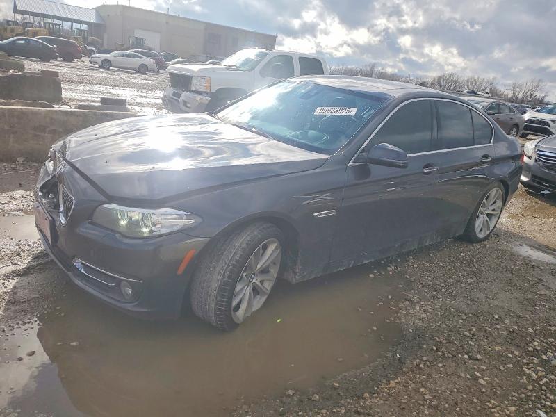 2016 BMW 535 — VIN WBA5B3C54GG255239
