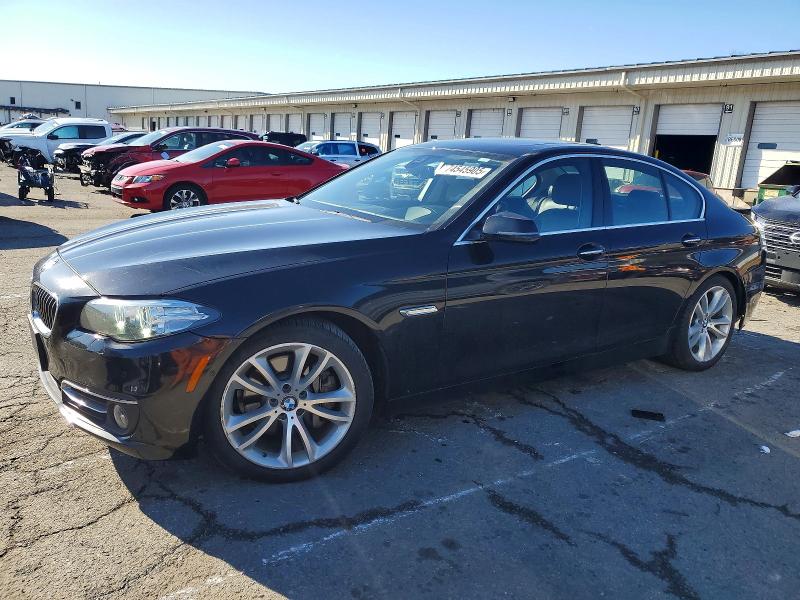 2015 BMW 535 — VIN WBA5B3C58FD548805