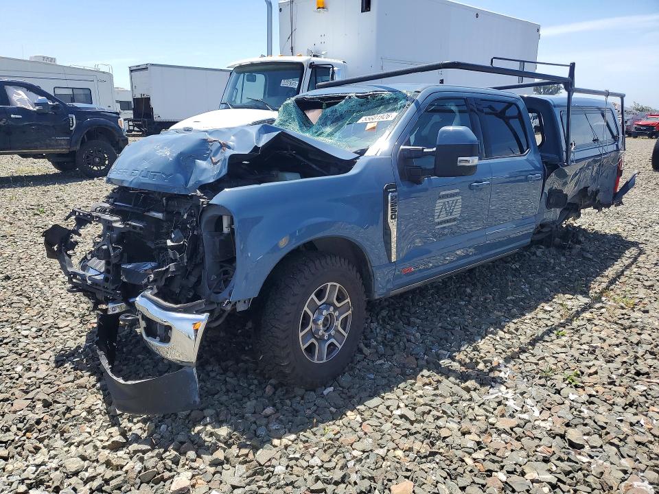 2023 FORD F250 — VIN 1FT8W2BM4PED58843