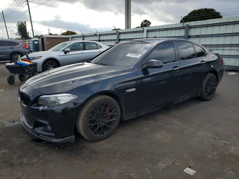 2016 BMW 535 — VIN WBA5B3C52GG253084