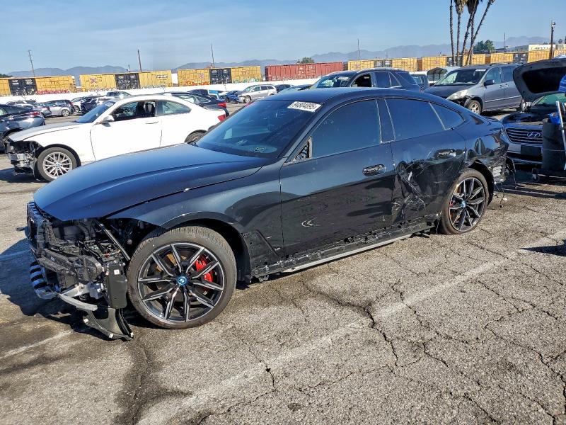 2024 BMW I4 — VIN WBY73AW0XRFR75911