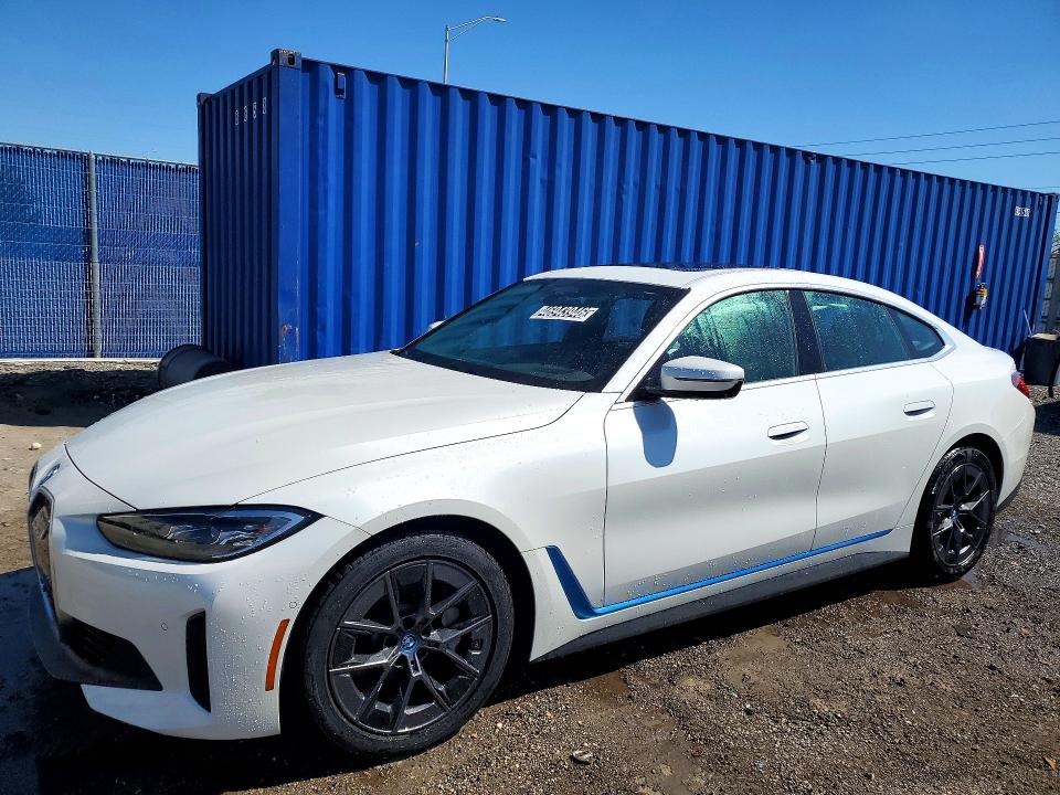 2024 BMW I4 — VIN WBY73AW02RFT39354