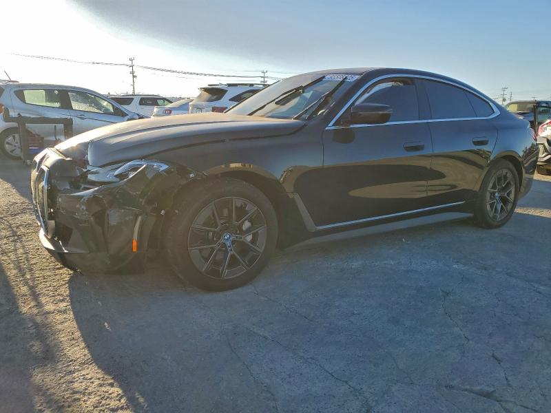 2024 BMW I4 — VIN WBY43AW0XRFT38133