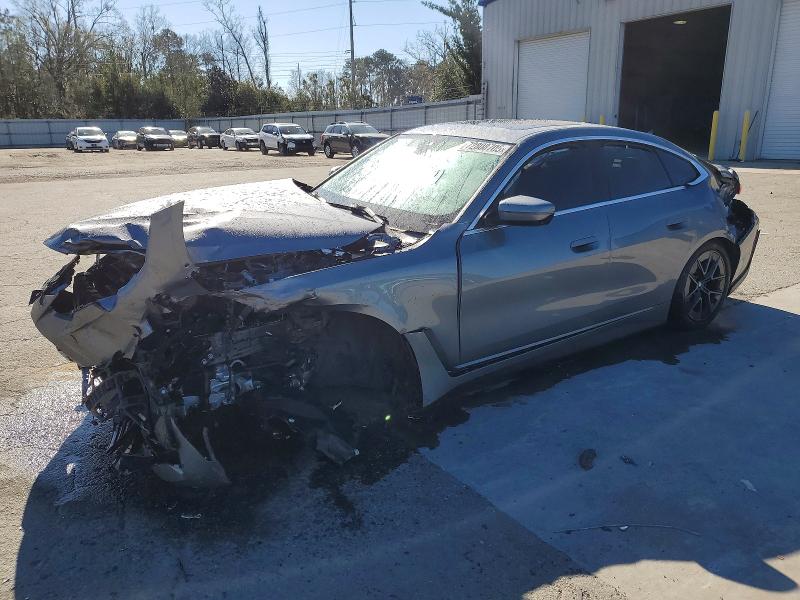2023 BMW I4 — VIN WBY43AW00PFP71344