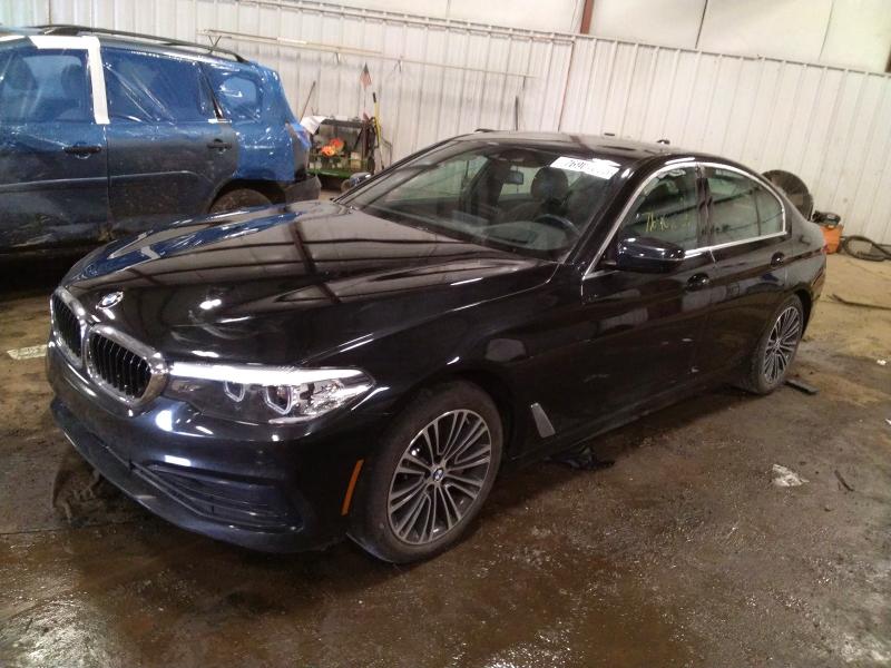 2019 BMW 540 — VIN WBAJE7C56KWW21813