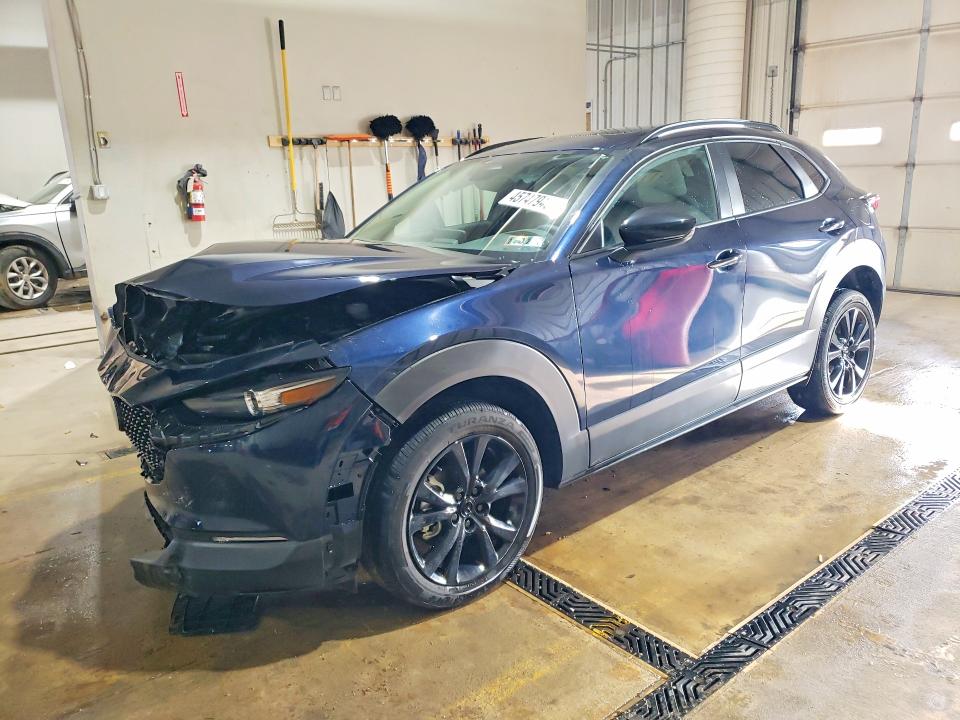 2026 MAZDA CX-30 — VIN 3MVDMBCL6TM106024