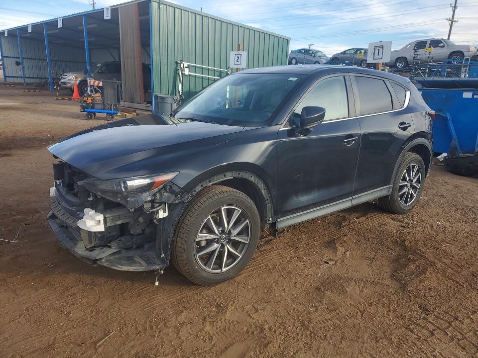 2018 MAZDA CX-5 — VIN JM3KFBCM1J0393470