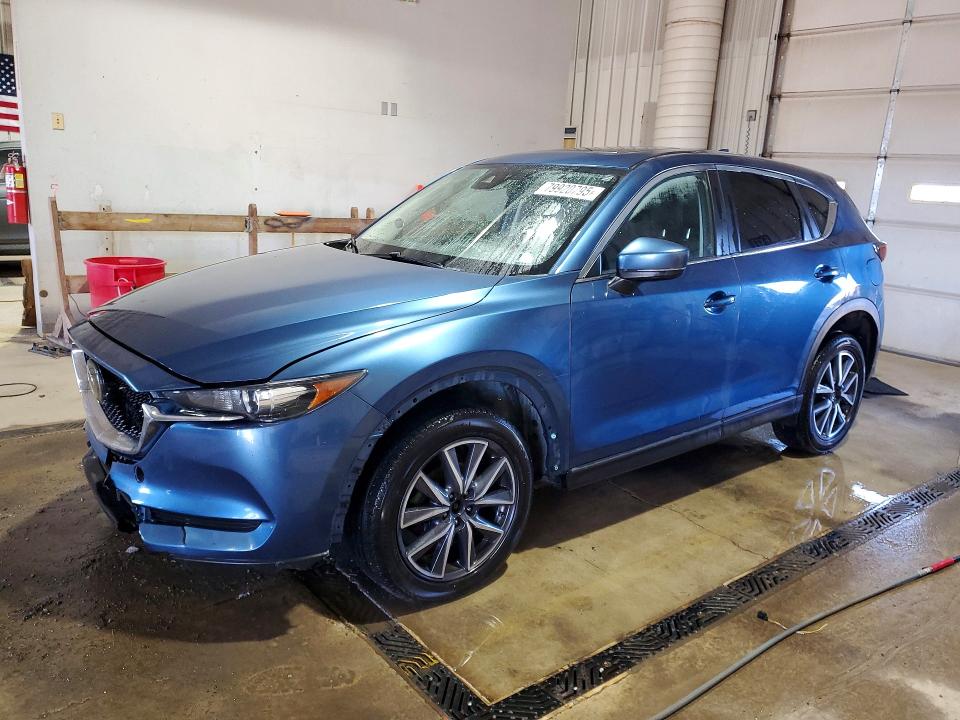 2018 MAZDA CX-5 — VIN JM3KFBCM3J0410348