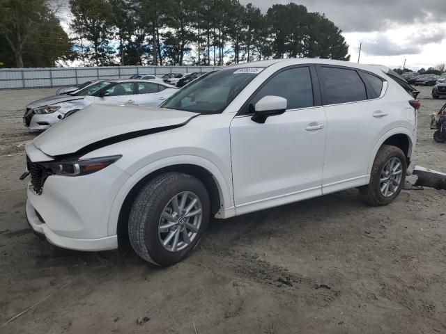 2025 MAZDA CX-5 — VIN JM3KFBBL7S0593036