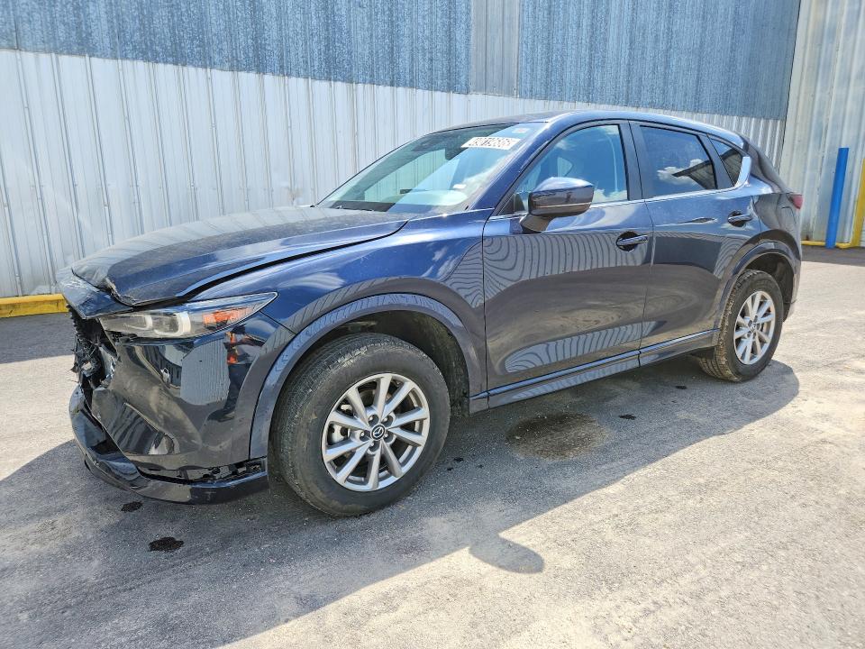 2025 MAZDA CX-5 — VIN JM3KFBCL2S0675111