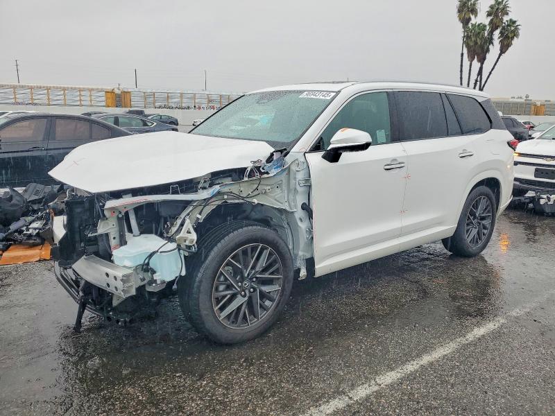 2024 LEXUS TX 350 BAS — VIN 5TDAAAB69RS017740