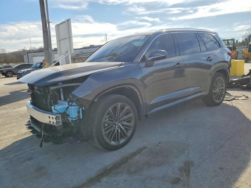 2026 LEXUS TX — VIN 5TDAAAB63TS056167