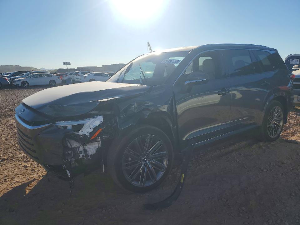 2024 LEXUS TX — VIN 5TDAAAB64RS017242